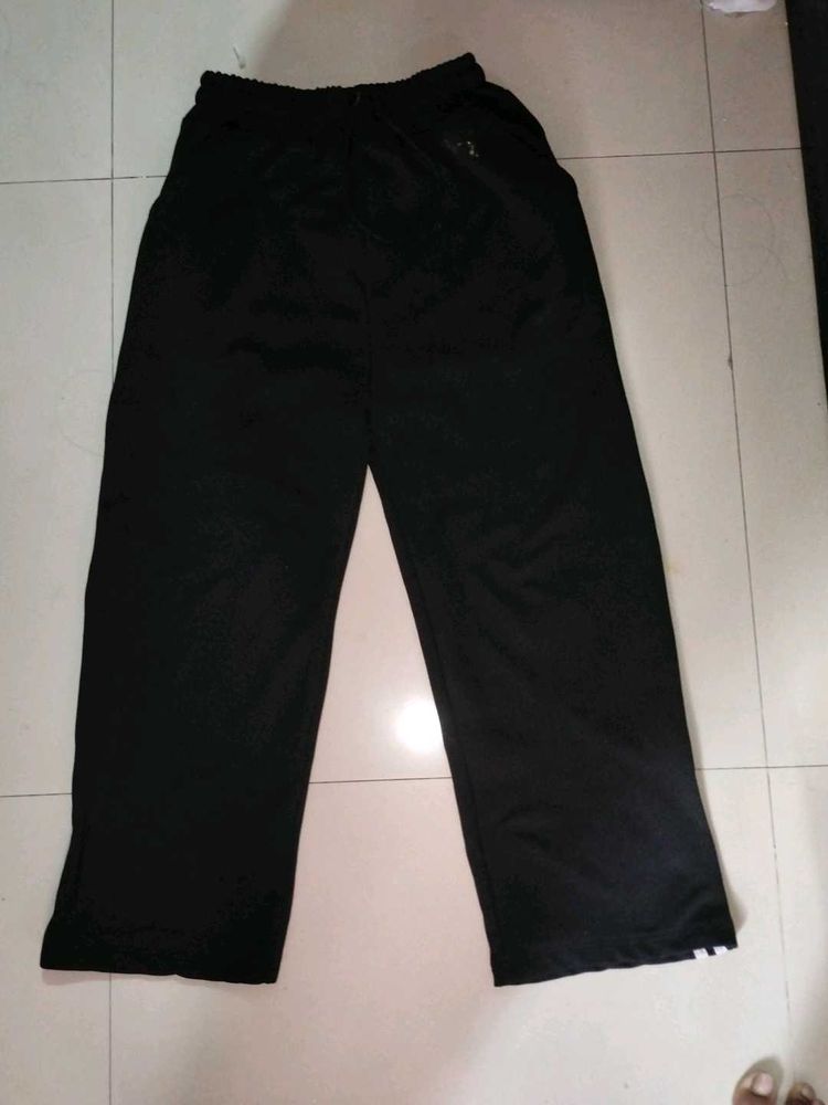 Black Casual Pants
