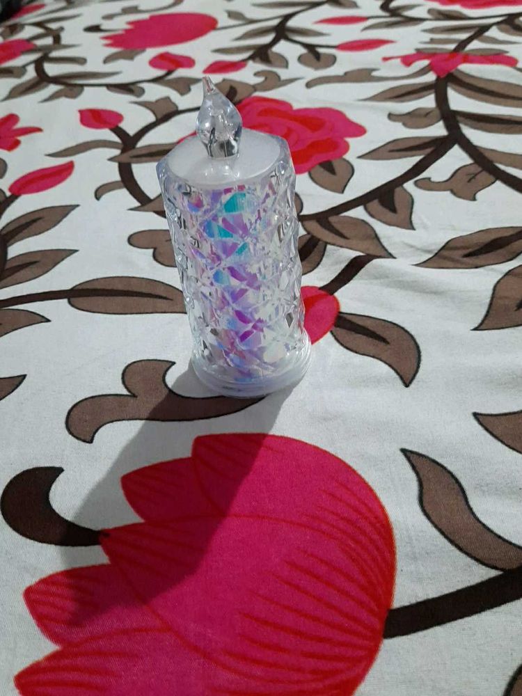 Light Candle