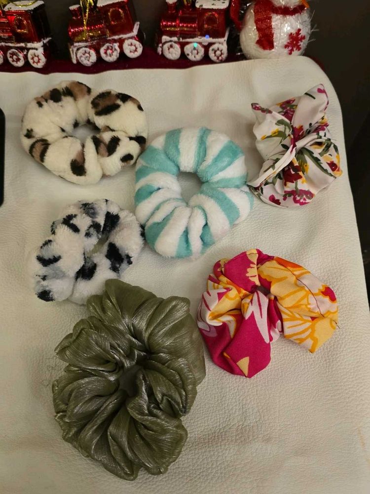 Scrunchie Set