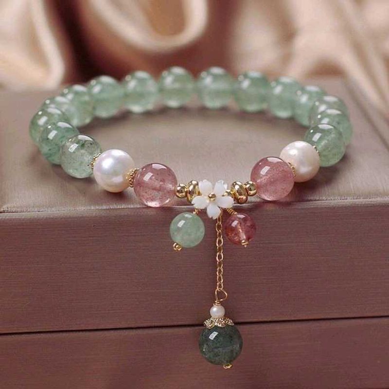Handcrafted Bracelets