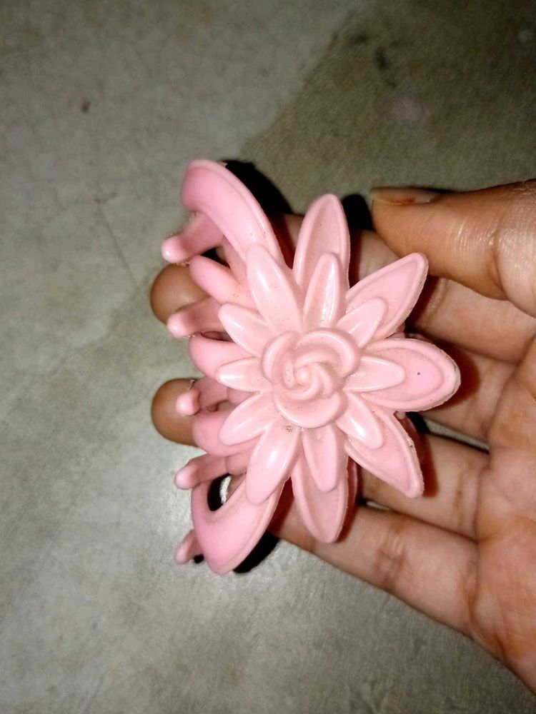 Set Of 3 Hair Accessories