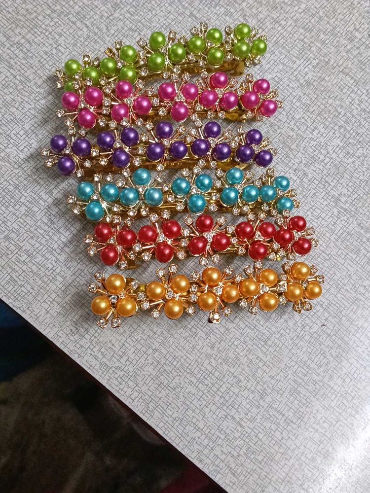 Hair Clips One Clip 70r
