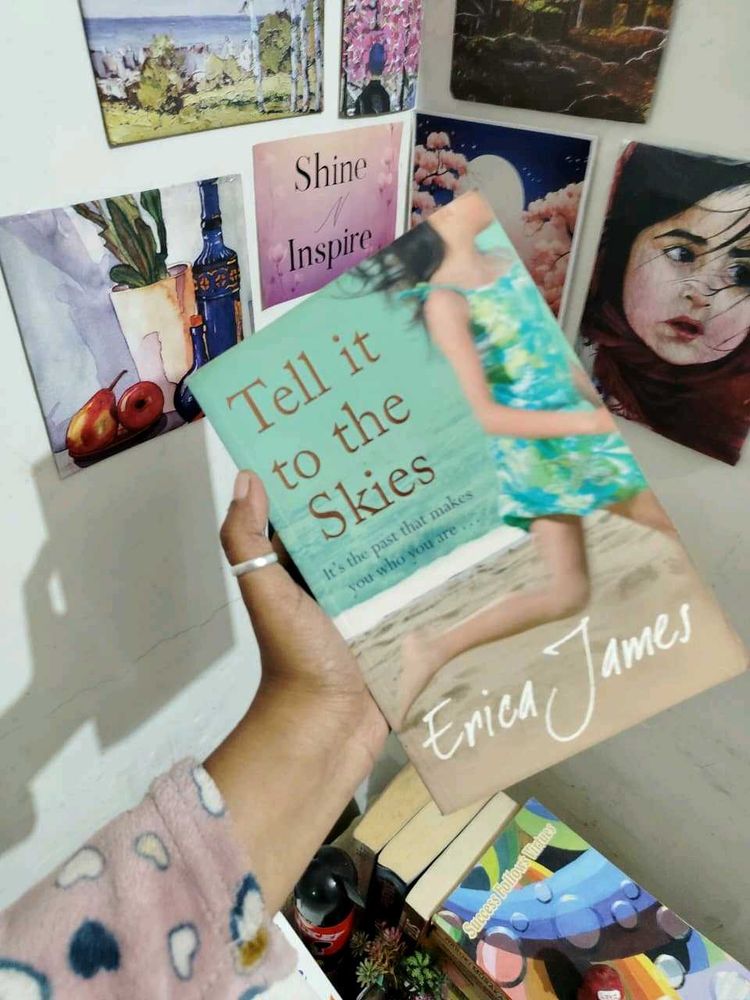 Tell It to the Skies