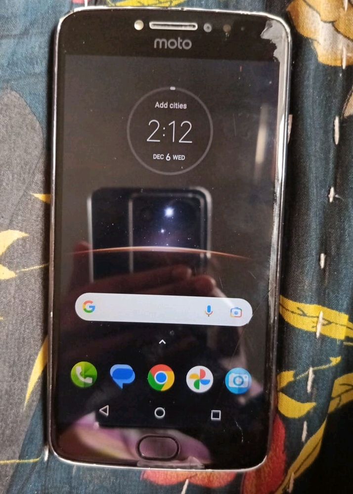 Moto E4 Plus (32GB / 3GB)