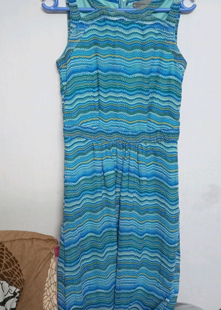 Blue Dress