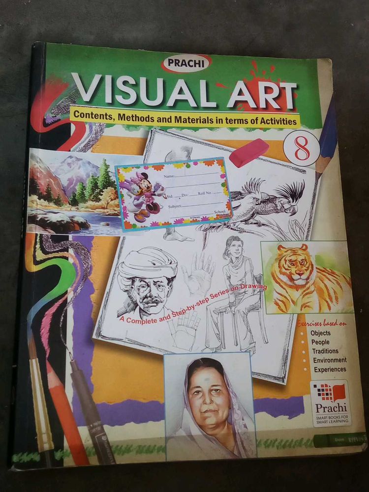 Drawing, Sketch Book