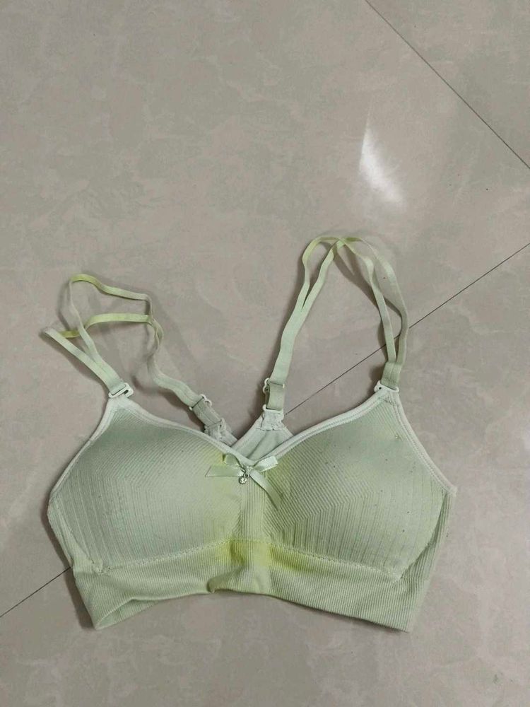 padded bra