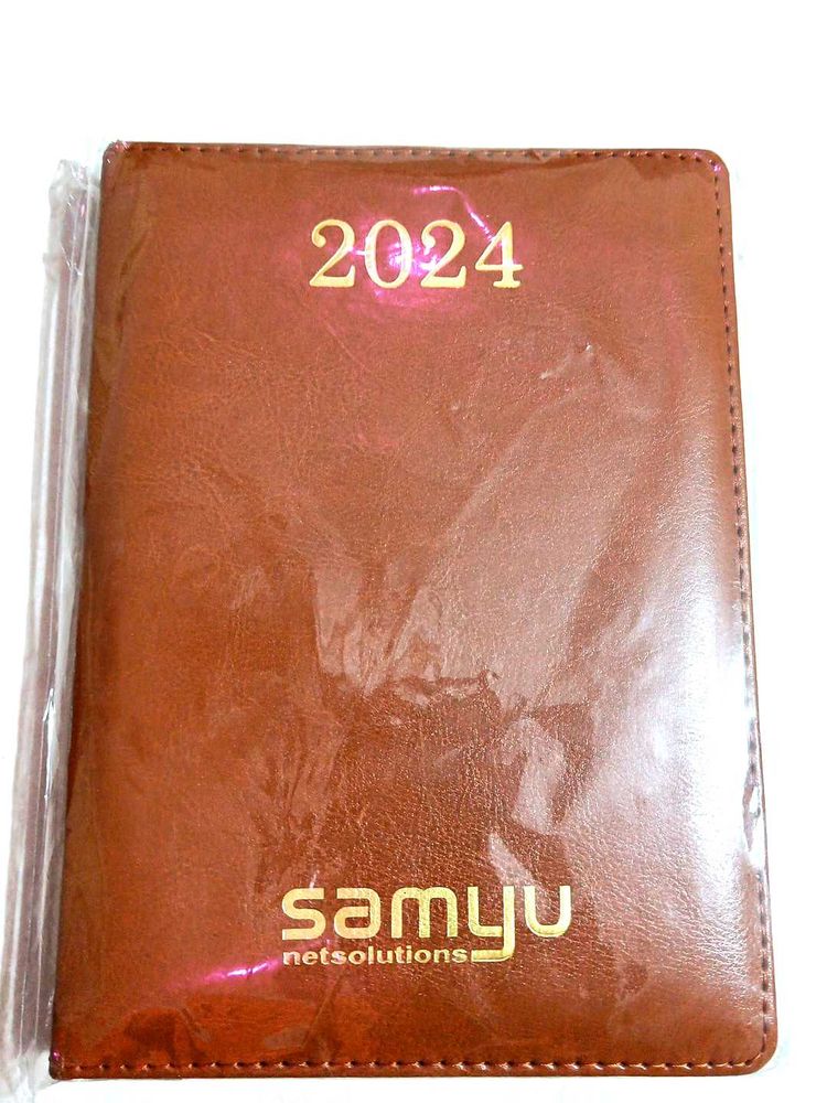 2024 Samyu Netsolutions Planner