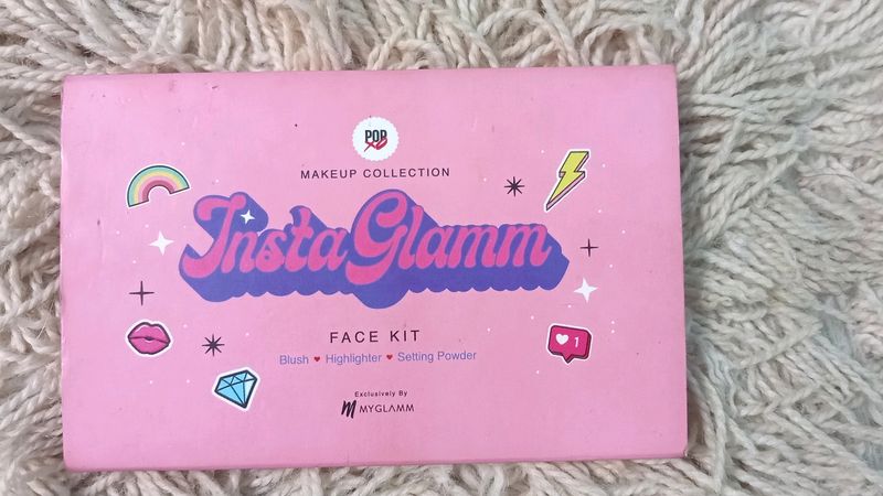Insta Glamm Face Kit