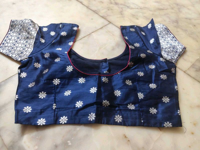 Pattu Blouse For Women
