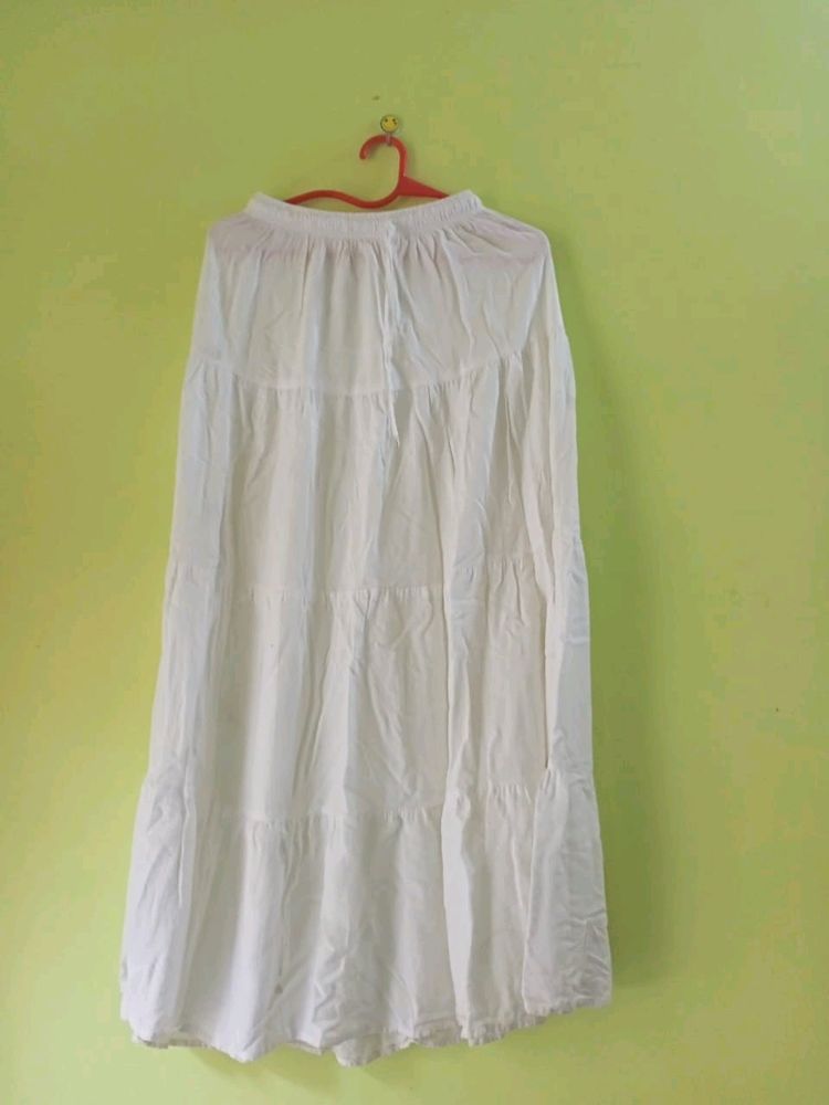 Long Skirt