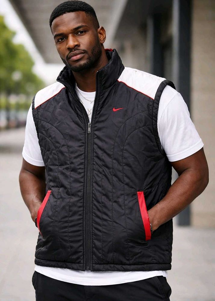 Padded Vest - Stylish &amp; Warm