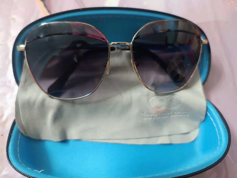 Floral Sunglasses