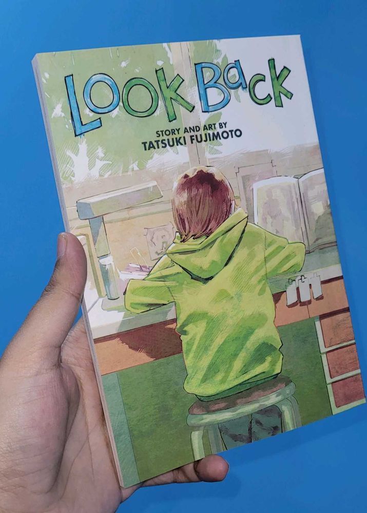 Lookback Manga