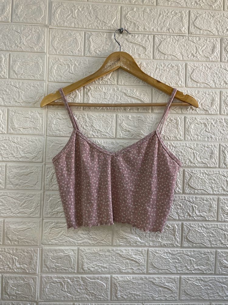 Cami Pretty Top 💗