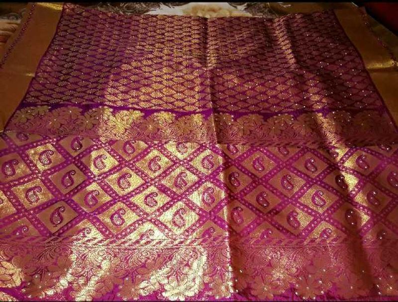Bridal Kalyan Silks Pattu Saree