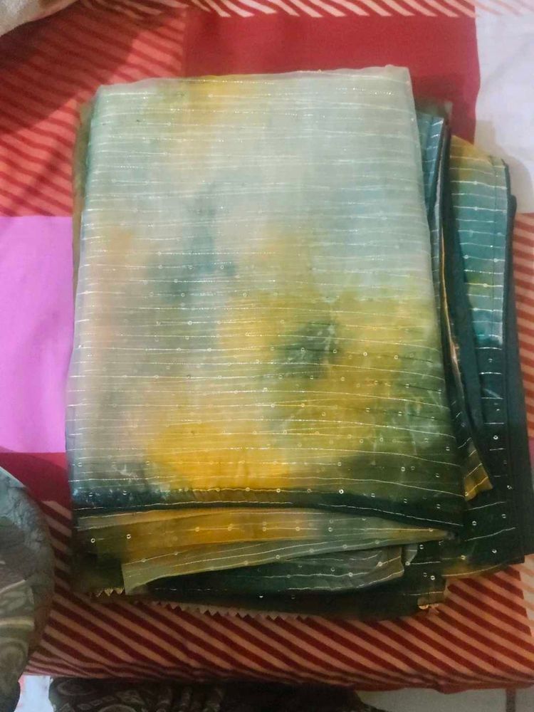 Elegant Saree - Party Wear