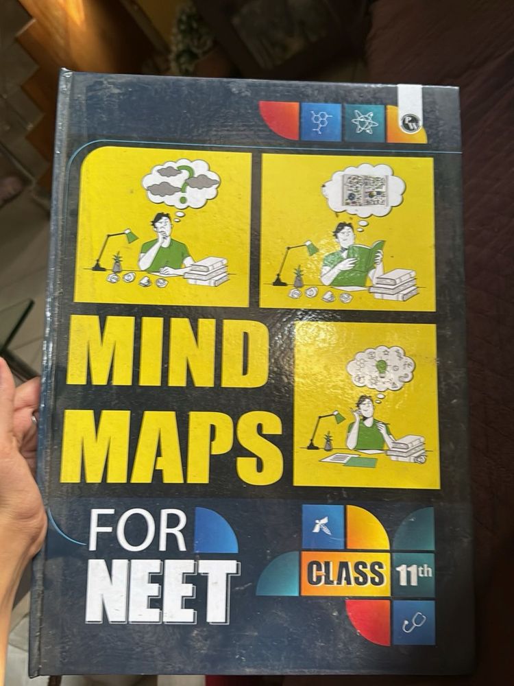 Mind Maps for NEET - Class 11th