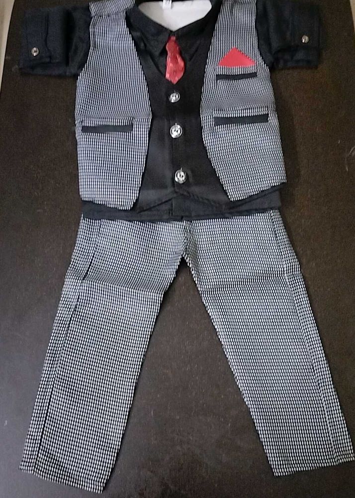3 Piece Unused  Party Wear Set
