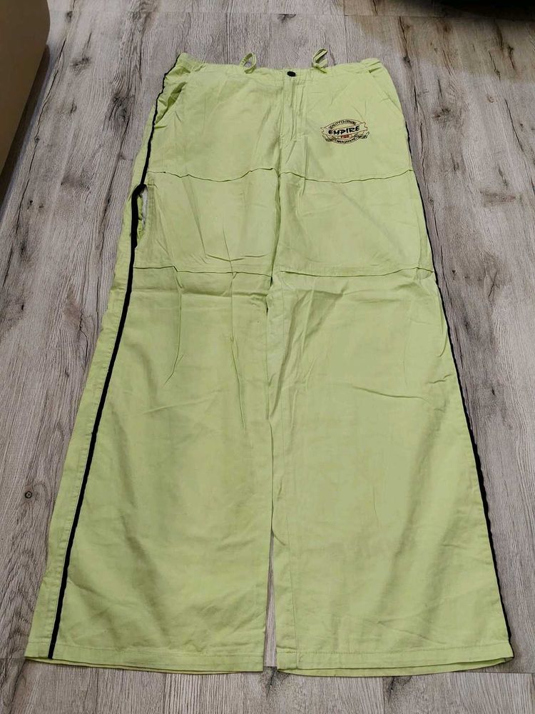 Ma639 Empire Bootcut Track Pant Waist 30