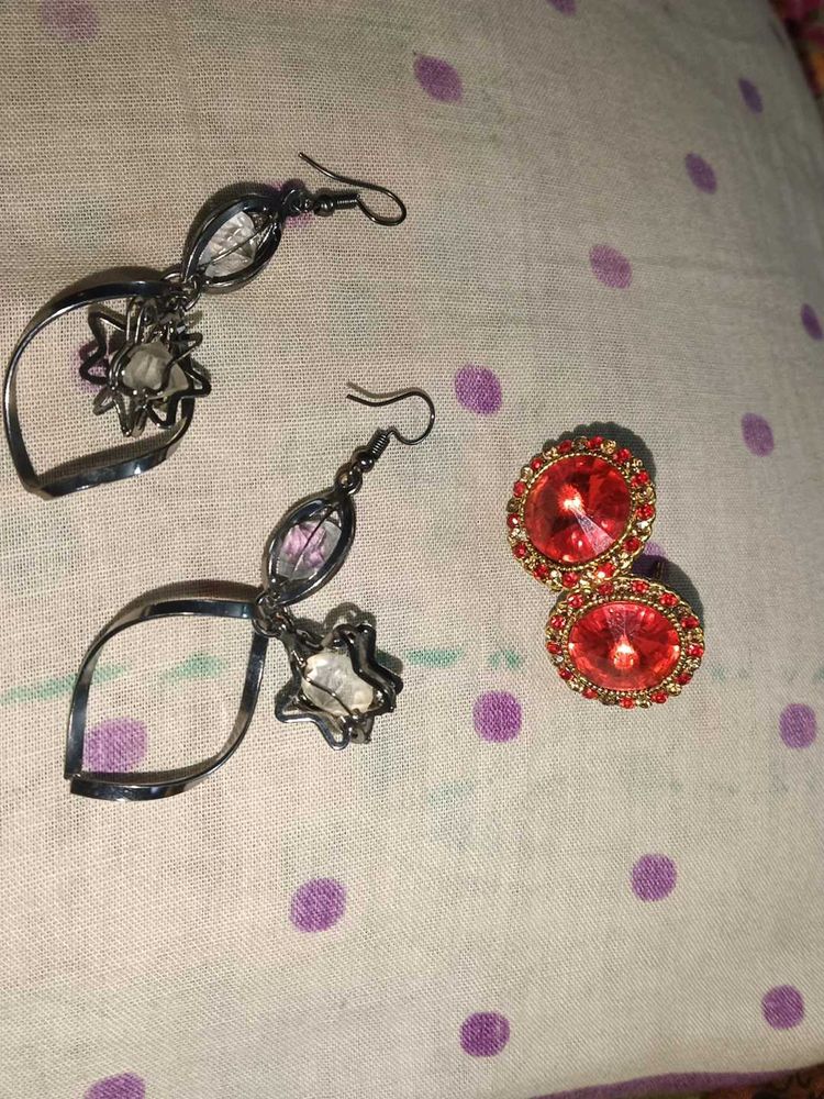 Earring Set - Stylish Designs