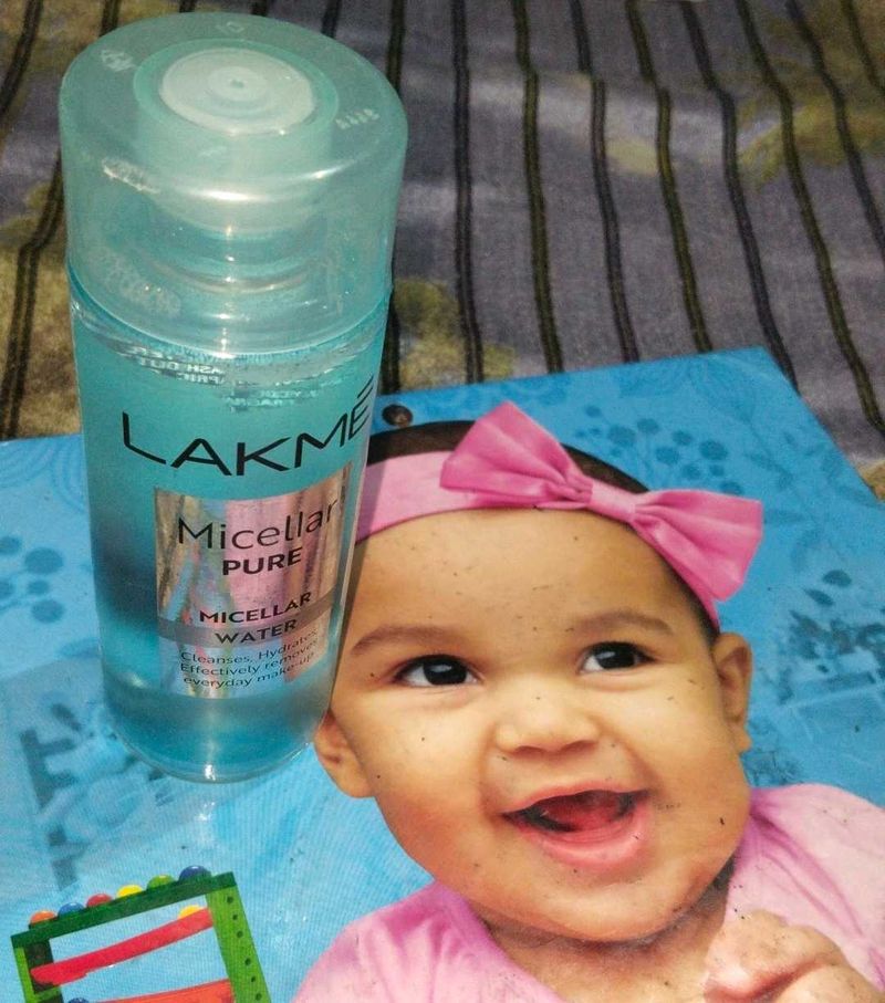 🌊 Lakme Micellar Water