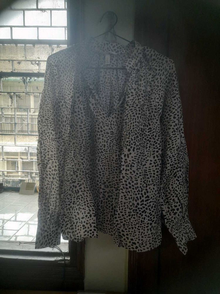 Printed Top