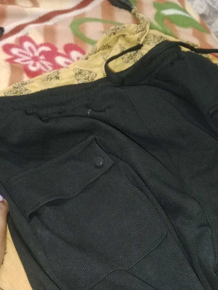 Wide Leg Jegging New 🖤