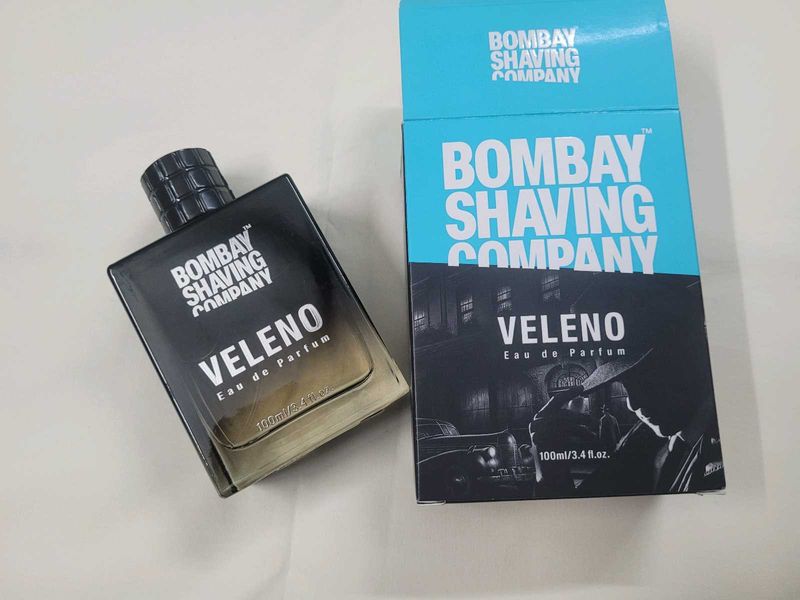 Bombay Shaving Company Veleno