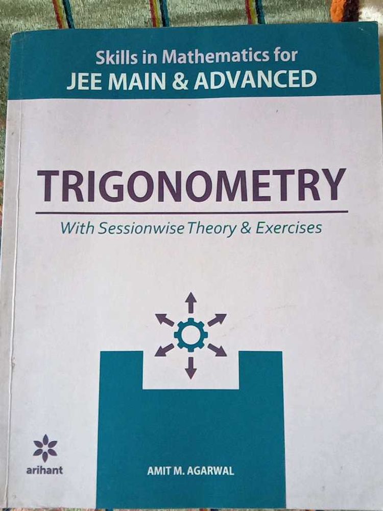 Trigonometry JEE Book