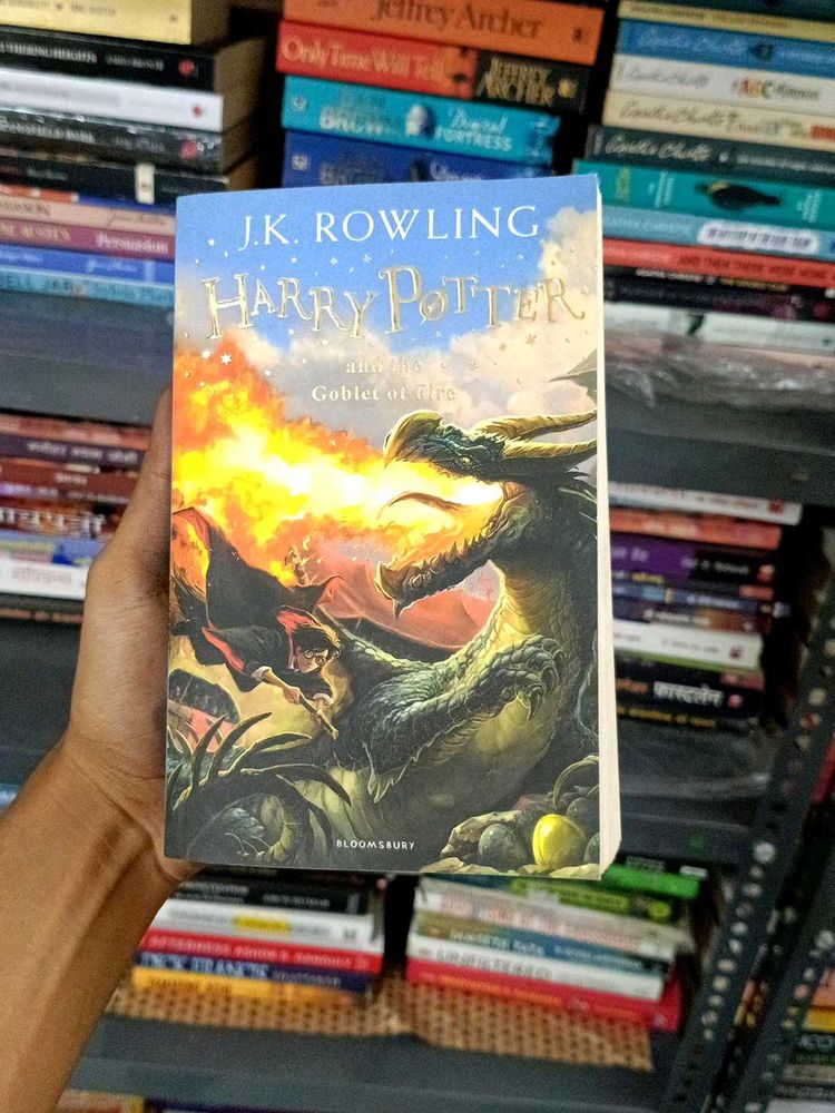 Harry Potter Goblet of Fire