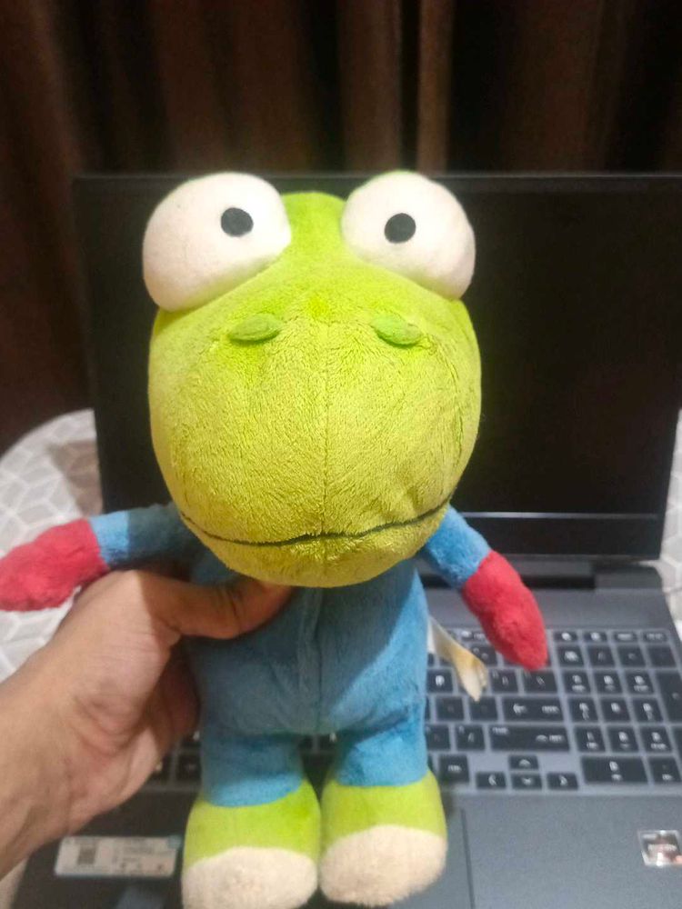 Cute Crocodile Plush Toy