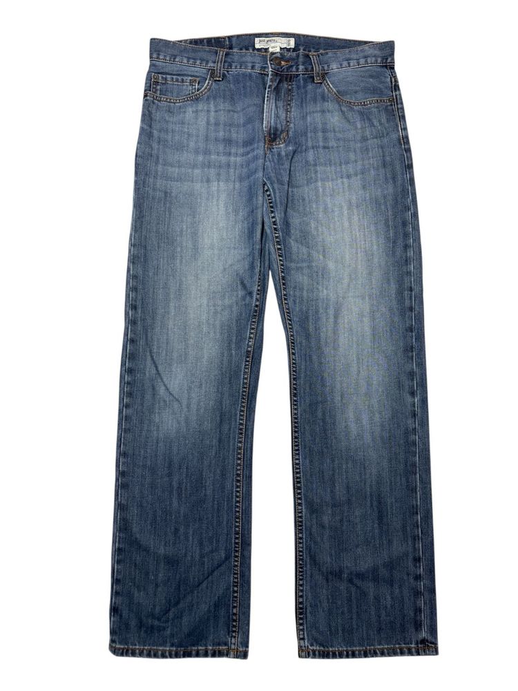 Blue Denim Jeans