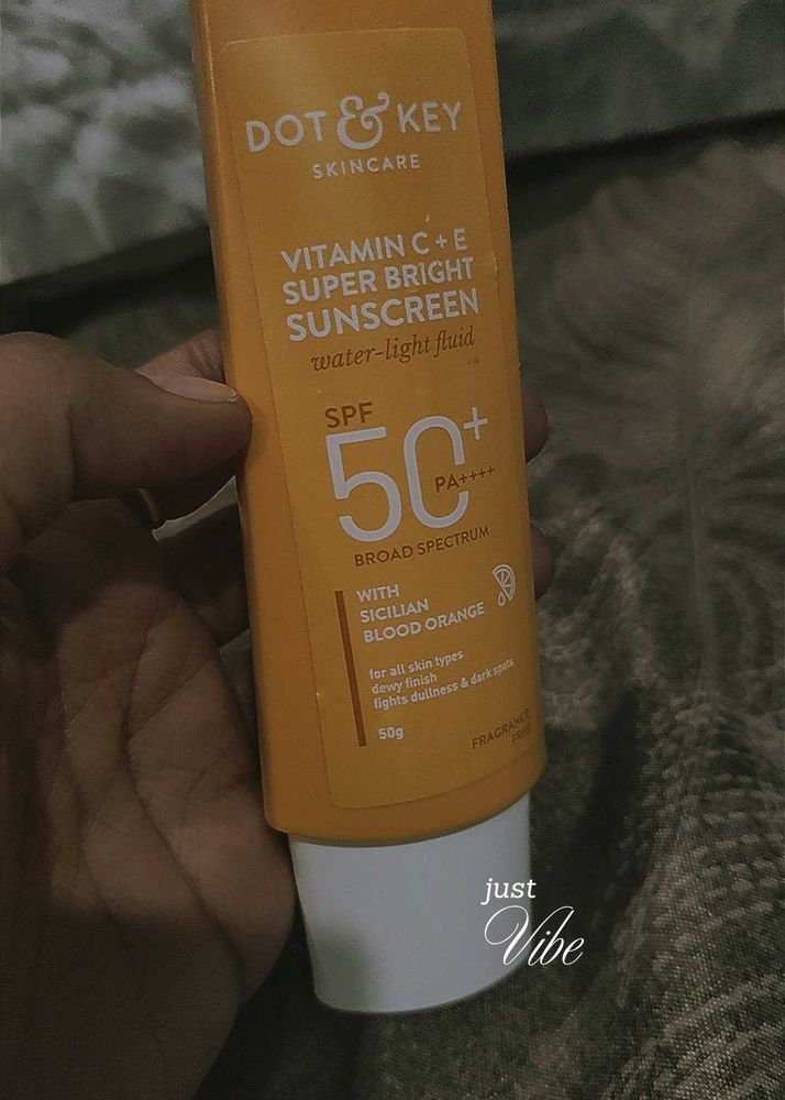 Dot &amp; Key Sunscreen SPF 50
