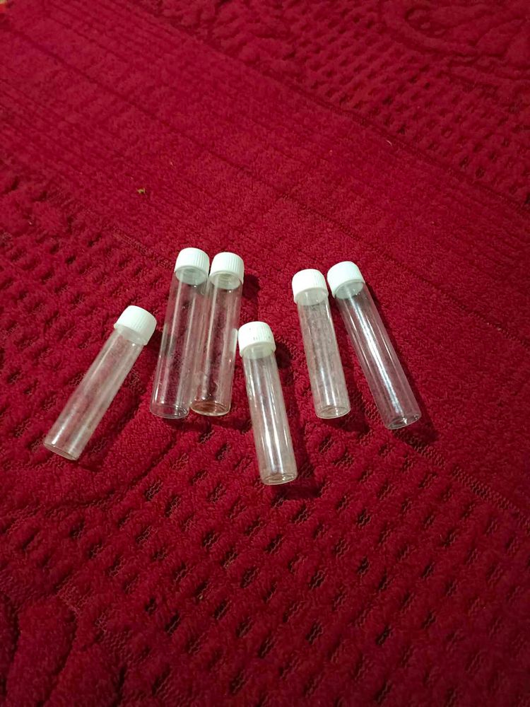 Mini Glass Bottles For Craft