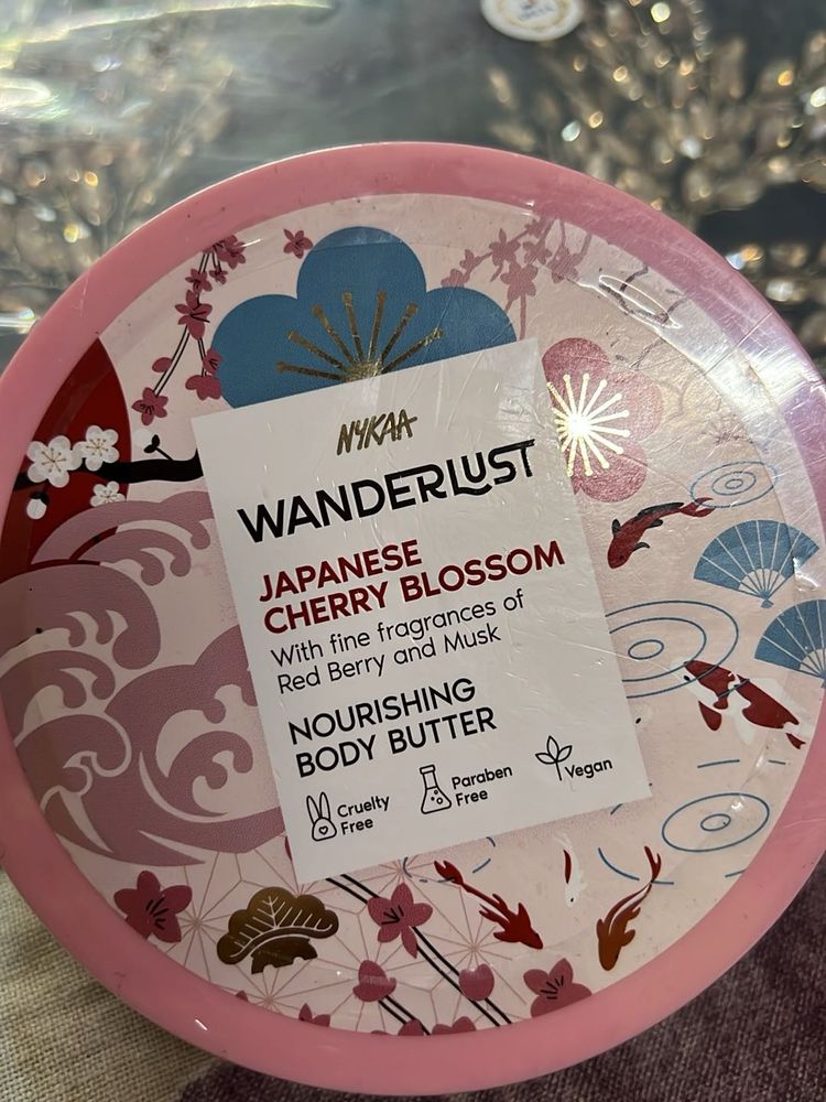 Japanese Cherry Blossom