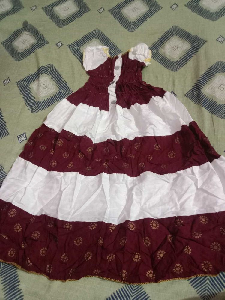 Cute Girl&#39;s frock