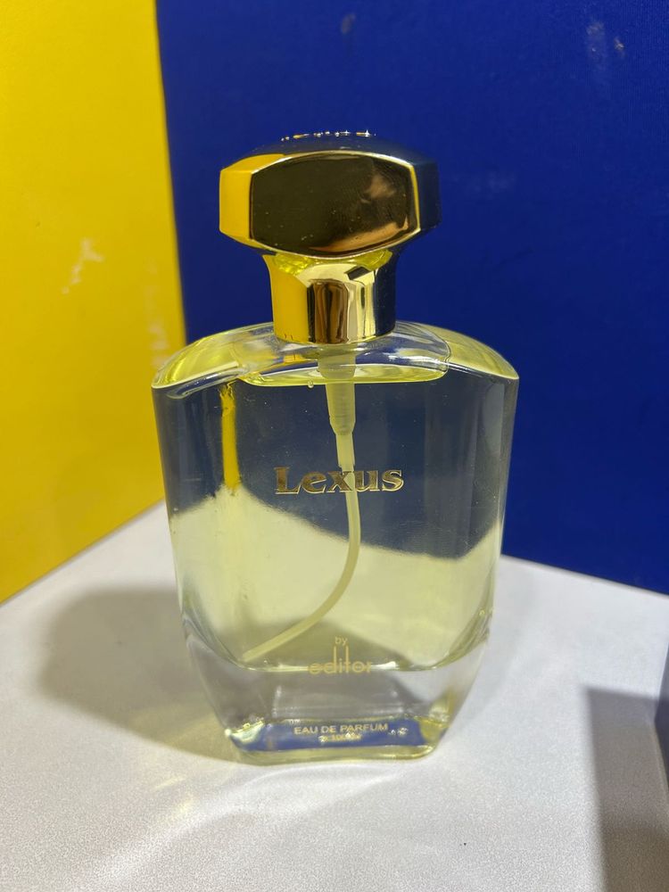 Lexus by editor s’meera (Eau de Parfum)