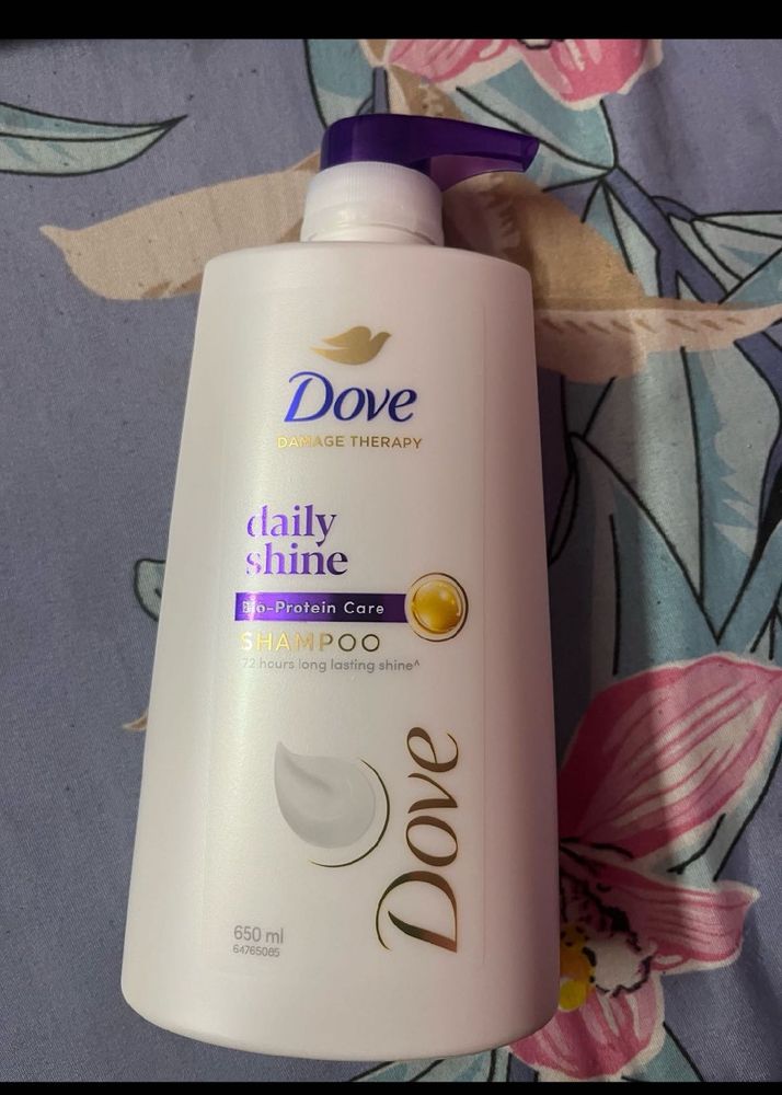 Dove Daily Shine Shampoo