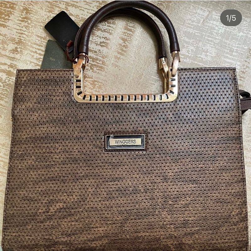 Stylish Winggers Office Handbag unused with tags