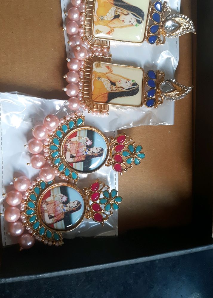 Big Earing Combo...