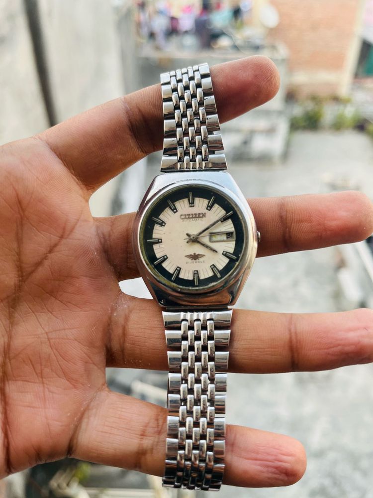 Citizen Automatic Watch( need service for working)