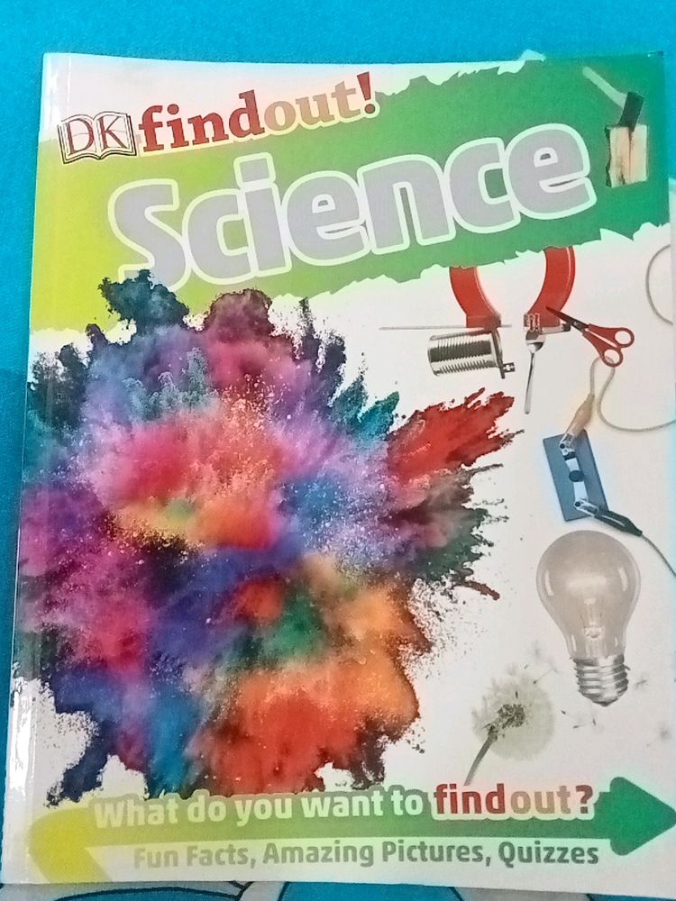 Science Book