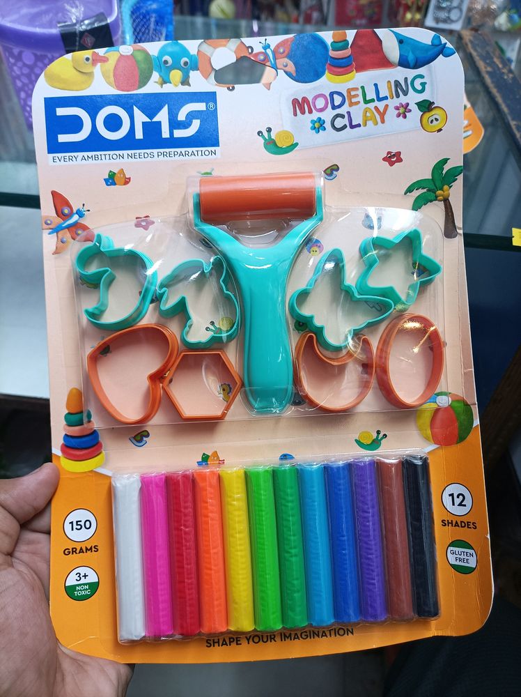 SupModelling Clay
