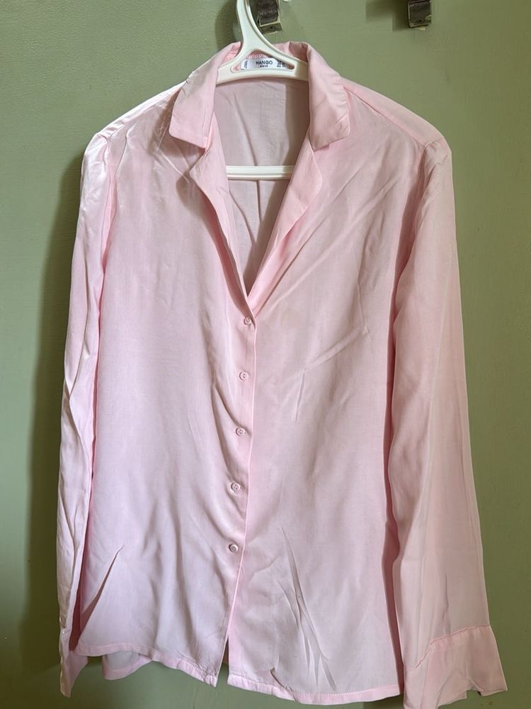 Mango Classic Shirt
