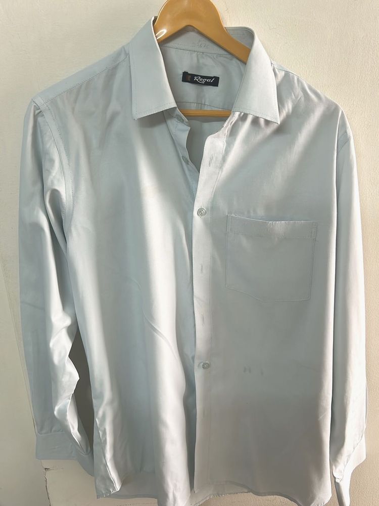 Regal Light Blue Shirt