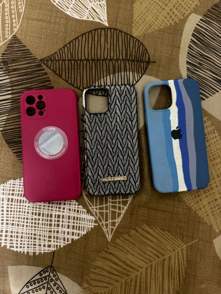 iPhone 12 Pro Cases Bundle