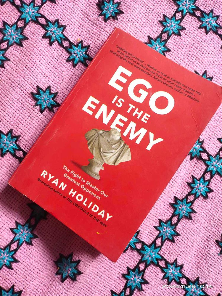 Book By Ryan Holiday