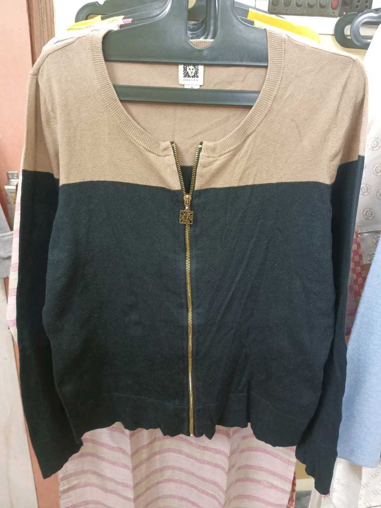 Imported New Cardigan