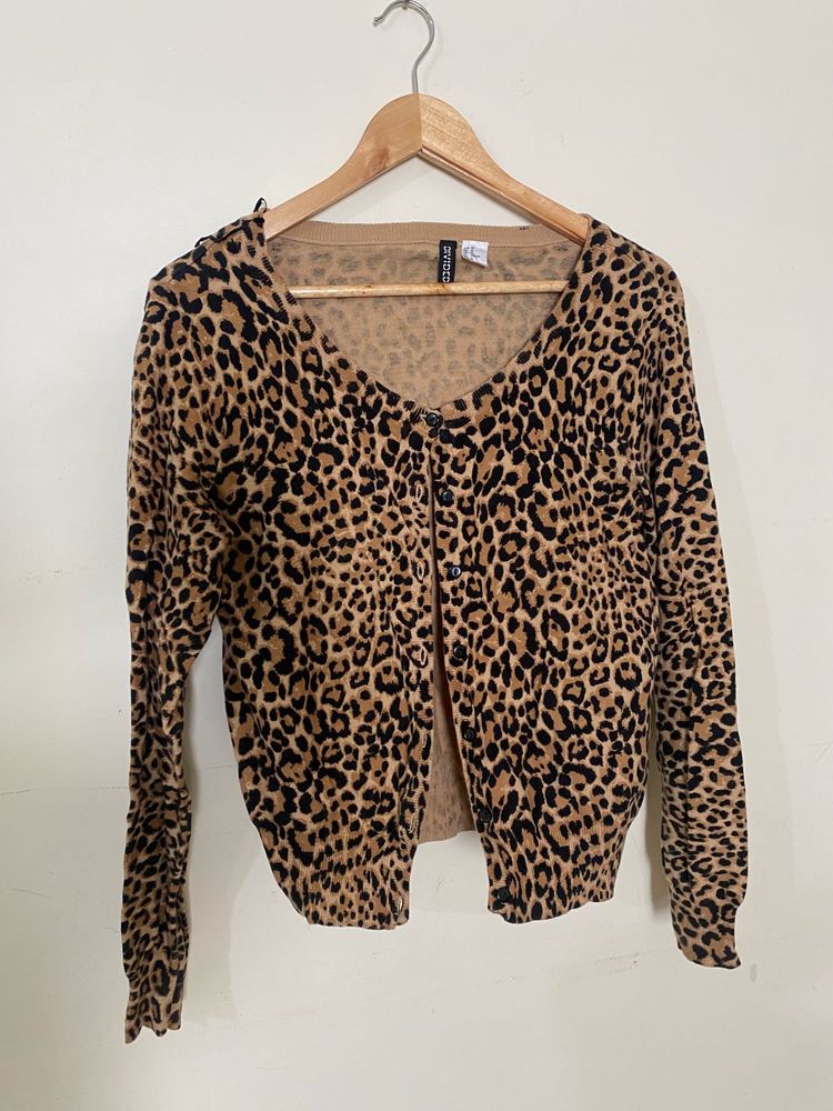 H&amp;m Cardigan Top